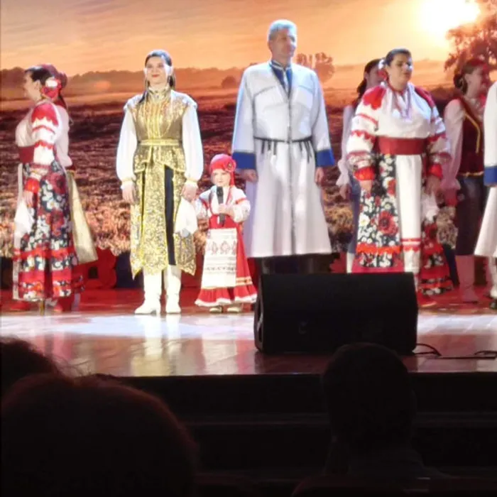 Краевой праздник "День Казачки"